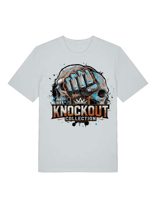 T-Shirt Classic Boxen | Skull Bild 6 Knockout Collection Boxsport