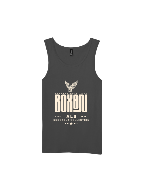 Knockout Collection Tank Top Boxsport