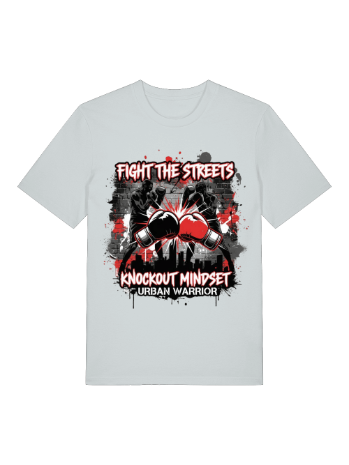 T-Shirt Classic Boxen | Fight the Streets Bild 6 Knockout Collection Boxsport