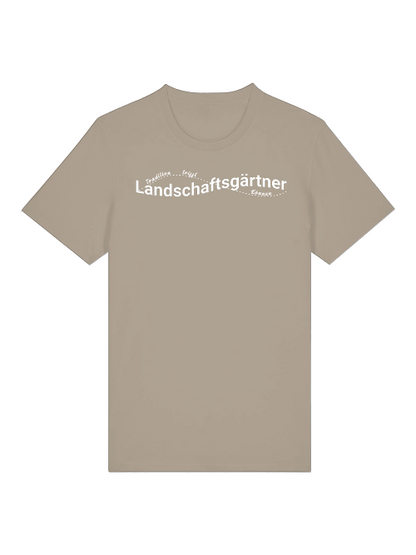 Oswald Gärten | T-Shirt Landschaftsgärtner 