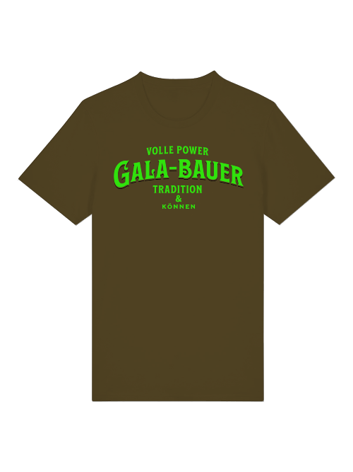Volle Power Gala Bauer
