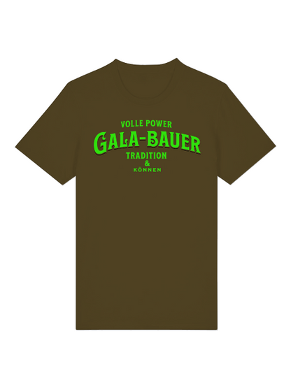 Volle Power Gala Bauer