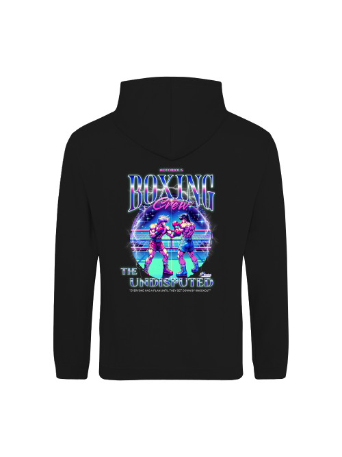 Boxer Hoodie Knockout Collection 