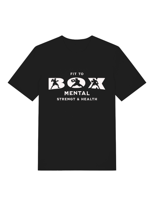 Knockout Collection T-Shirt fit to box