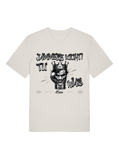 Knockout Collection Gym T-Shirt Boxen