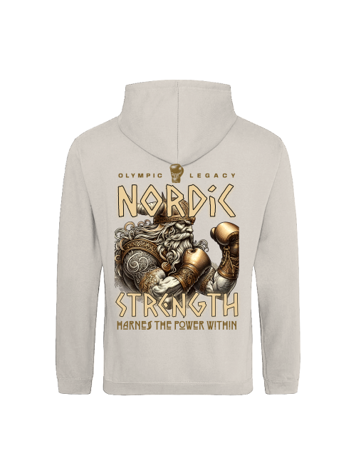 College Hoodie Boxen | Nordic Strength