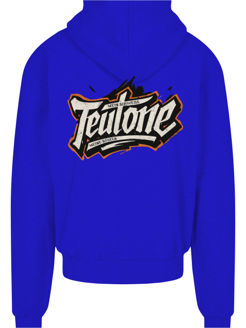 Ultra Heavy Zip Hoody Boxen | Teutone