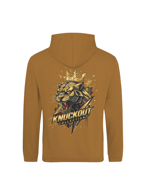 College Hoodie Boxen | Panther Bild 9 Knockout Collection Boxsport