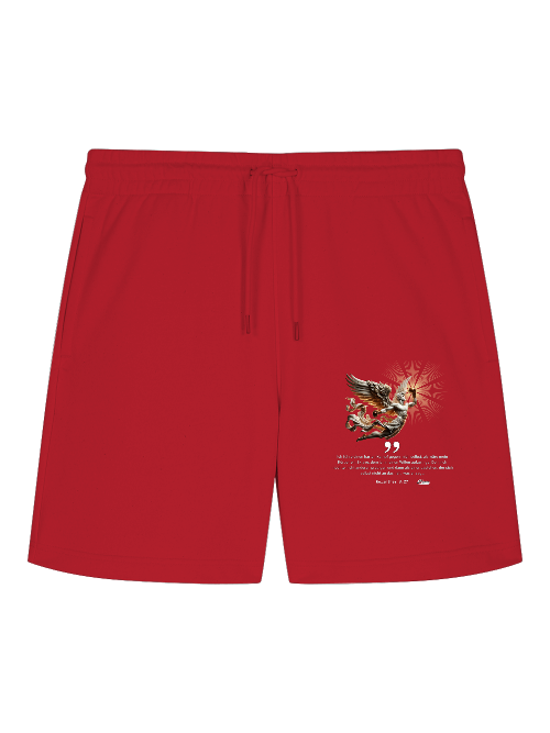 Trainings Shorts | Korinther 9:27