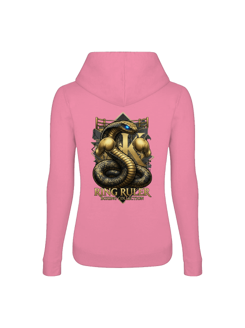 Girlie College Hoodie Boxen | Ring Ruler Bild 11 Knockout Collection Boxsport