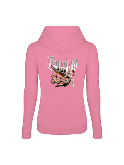 Girlie Hoodie Boxen | Knockout Collection Premium Boxwear | Girlie Gym Hoodie