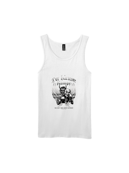 Knockout Collection Muskel Shirt der härteste Kampf