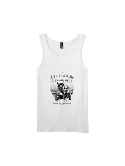 Knockout Collection Muskel Shirt der härteste Kampf