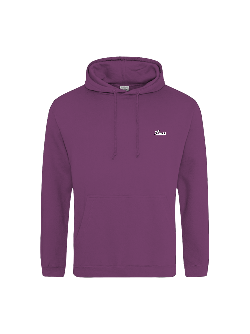 College Hoodie | train harder