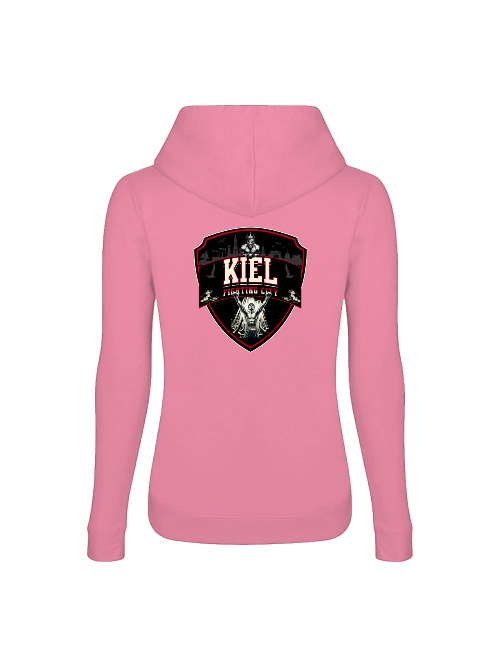 Girlie College Hoodie Boxen | Kiel Fighting City