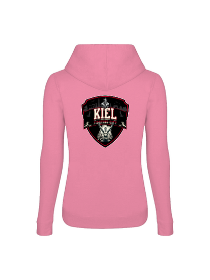 Girlie College Hoodie Boxen | Kiel Fighting City