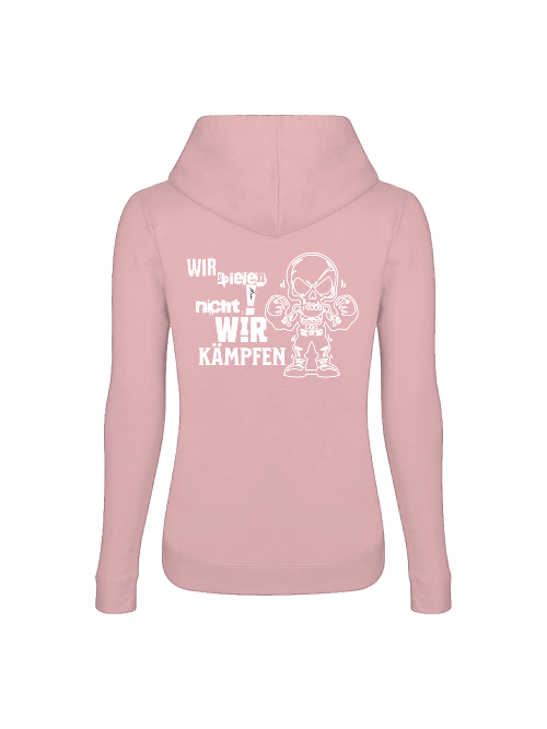 Knockout Collection Box Pullover