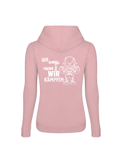 Knockout Collection Box Pullover