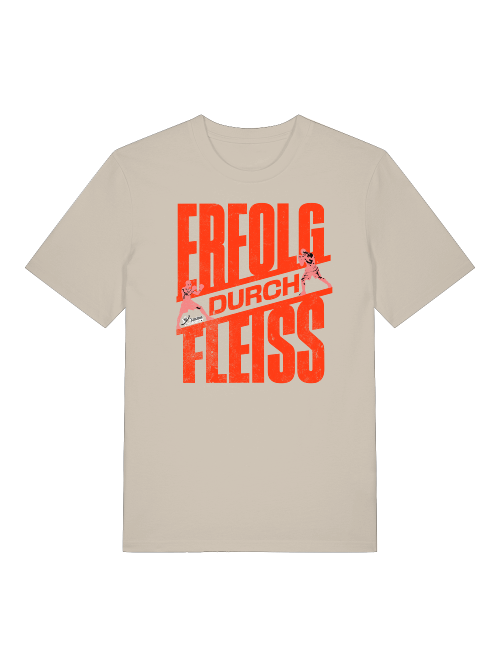 Erfolg durch Fleiss 