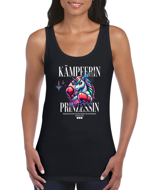Knockout Collection Tank Top Sport | Girlie Fitness