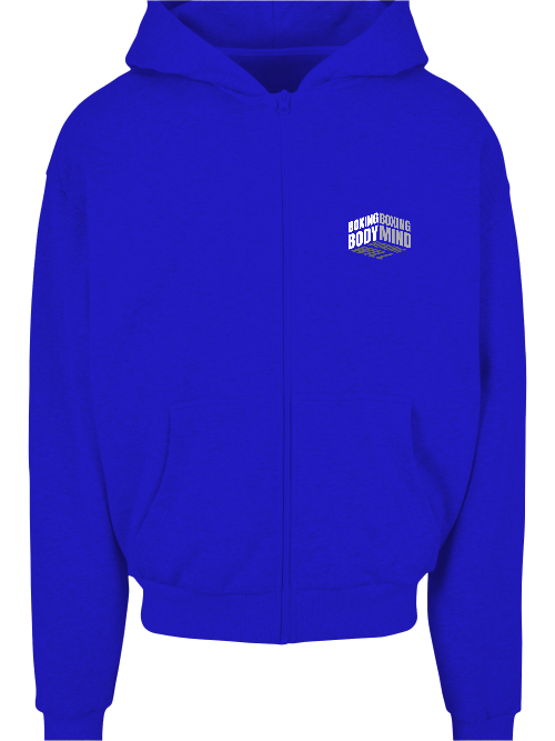 Knockout Collection Zip Hoodie Boxing