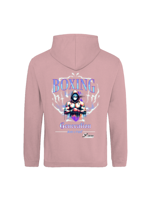 College Hoodie | Boxing Generation