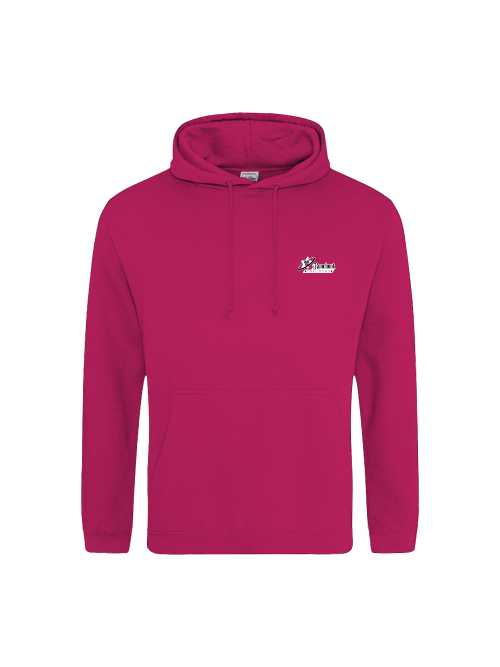 Knockout Collection | Aufgeben ist keine Option | Box-Hoodie | Boxkleidung  