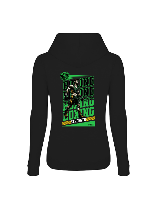 Girlie Hoodie Boxen | Knockout Collection
