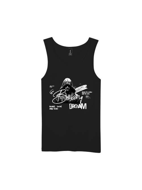 Knockout Collection Tank Top Boxing Dream 