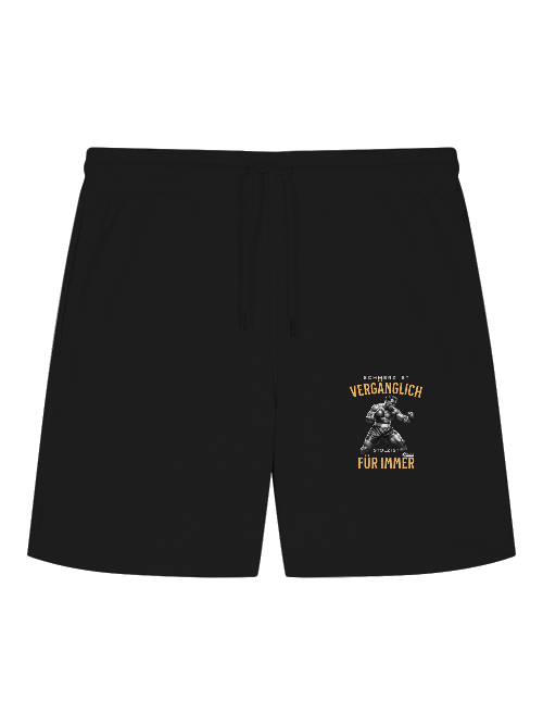 Trainings Shorts | Schmerz ist vergänglich