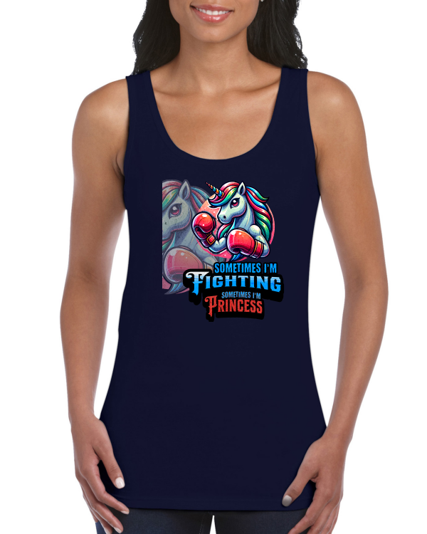 Knockout Collection Tank Top Sport