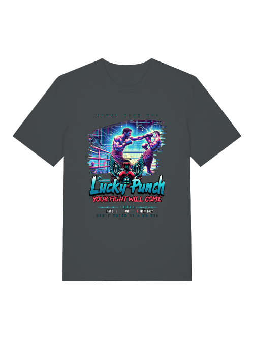 T-Shirt Classic Boxen | Lucky Punch