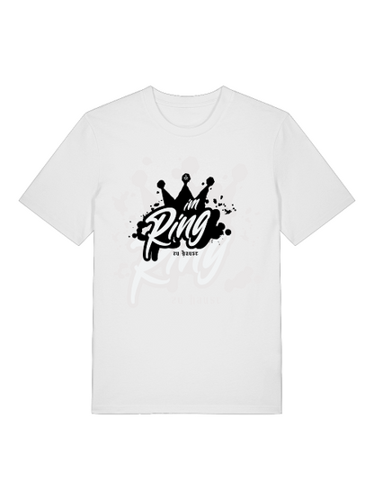 T-Shirt Classic Boxen | im Ring zu Hause