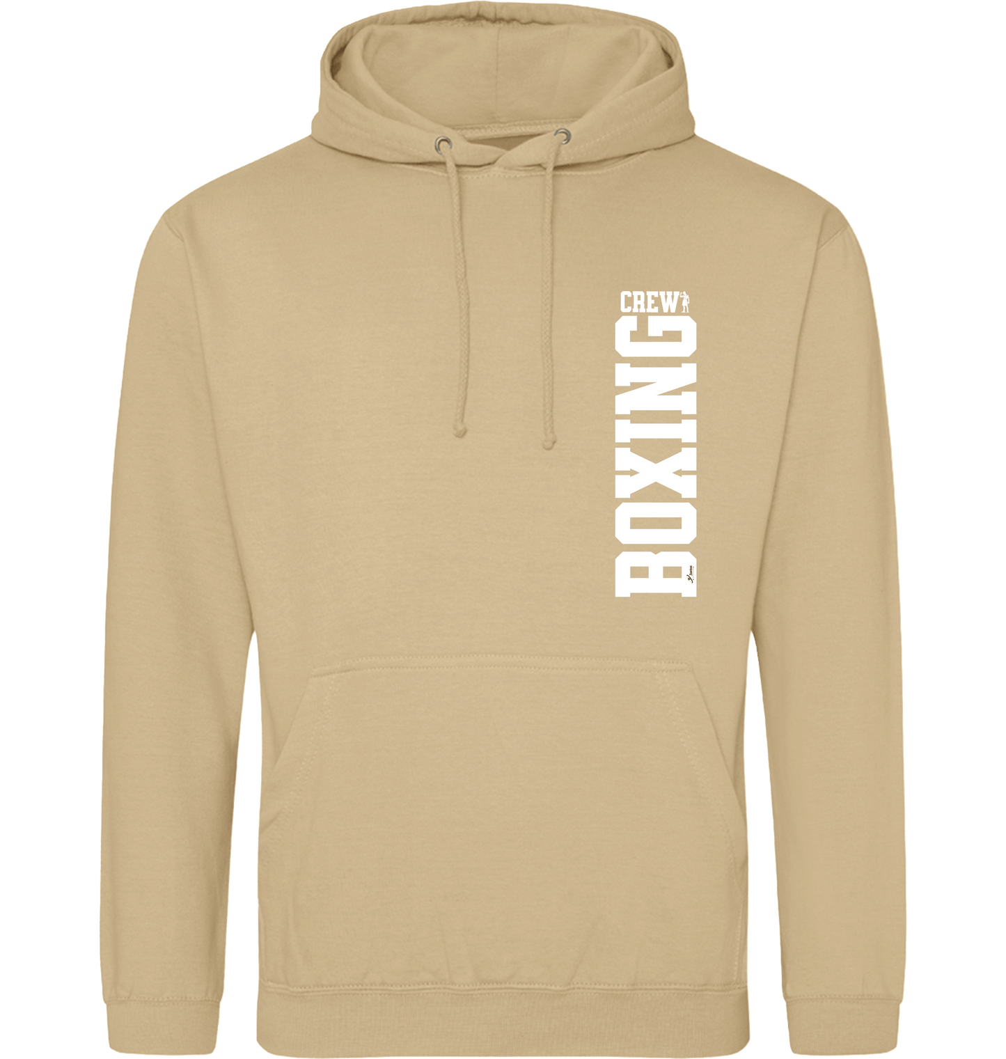 Desert Sand Printed Hoody Front