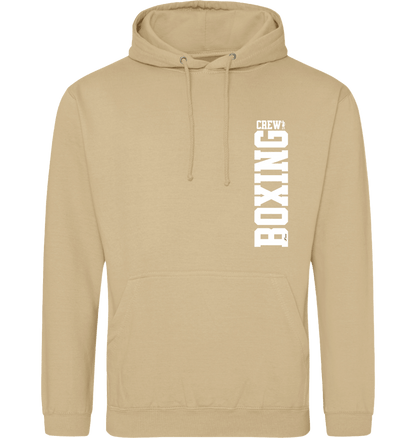 Desert Sand Printed Hoody Front