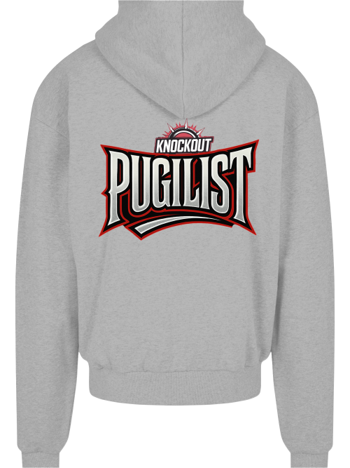 Ultra Heavy Zip Hoody Boxen | Pugilist