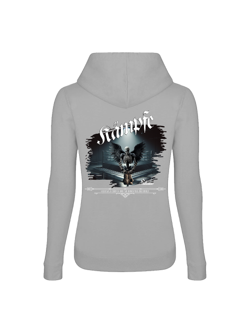 Girlie College Hoodie Boxen | Kämpfe
