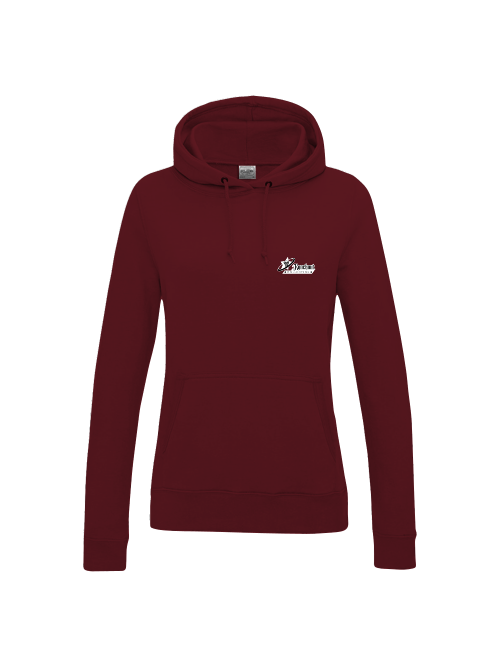 Girlie College Hoodie | Boxing Generation