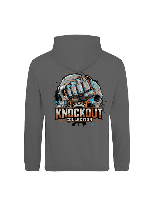 College Hoodie Boxen | Skull Bild 15 Knockout Collection Boxsport