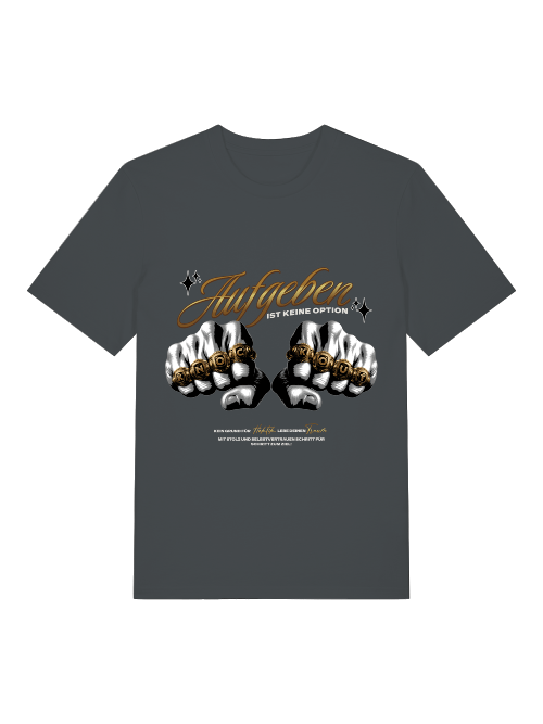 T-Shirt Classic Boxen | Aufgeben ist keine Option Bild 5 Knockout Collection Boxsport