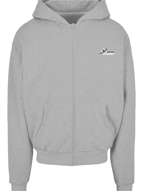Ultra Heavy Zip Hoody Boxen | Boxing Strength
