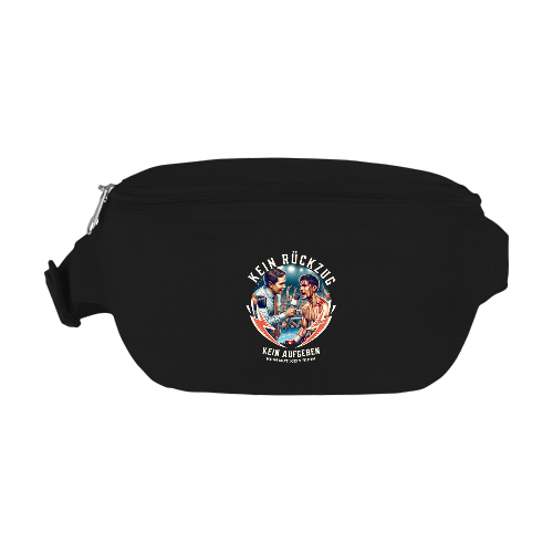 Bauchtasche | Kein Rückzug Bild 1 Knockout Collection Boxsport