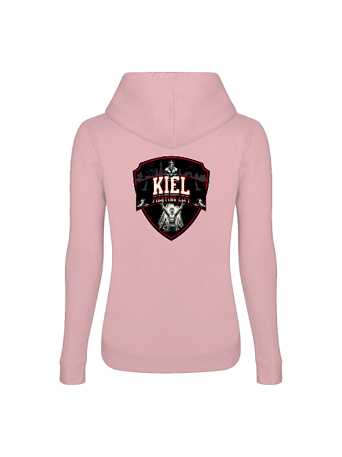 Girlie College Hoodie Boxen | Kiel Fighting City