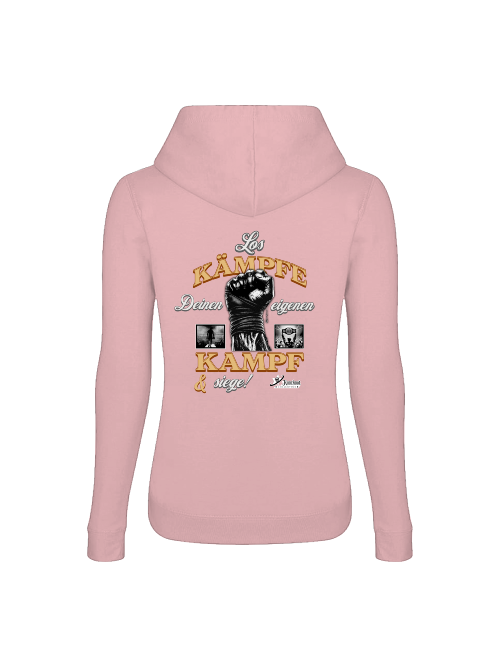 Girlie College Hoodie | Dein Kampf