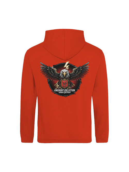 College Hoodie Boxen | Streetwear Bild 18 Knockout Collection Boxsport