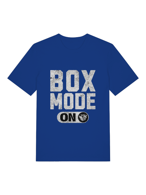T-Shirt Classic Boxen | Box Mode on