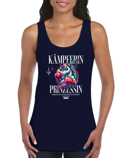 Knockout Collection Tank Top Sport | Girlie Fitness
