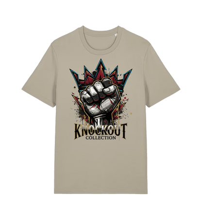 Stone Printed T-shirt Front