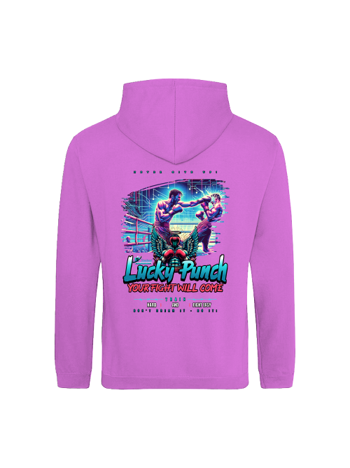 Hoodie Boxerin 