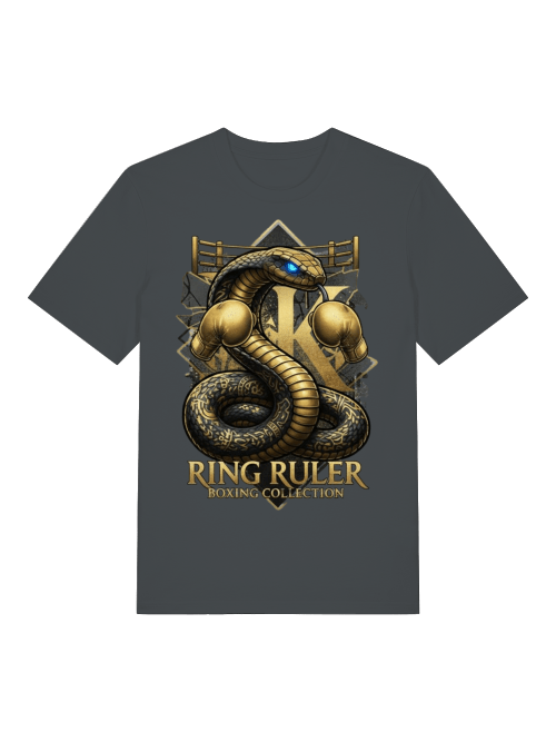T-Shirt Classic Boxen | Ring Ruler Bild 5 Knockout Collection Boxsport